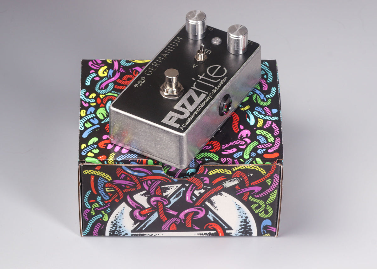 Fuzzrite Germanium
