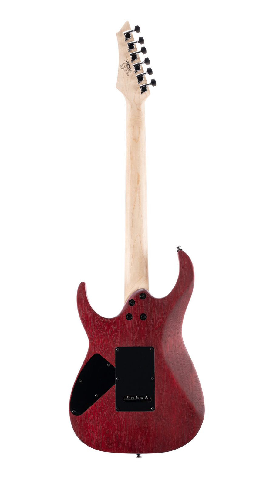 X100 Open Pore Black Cherry