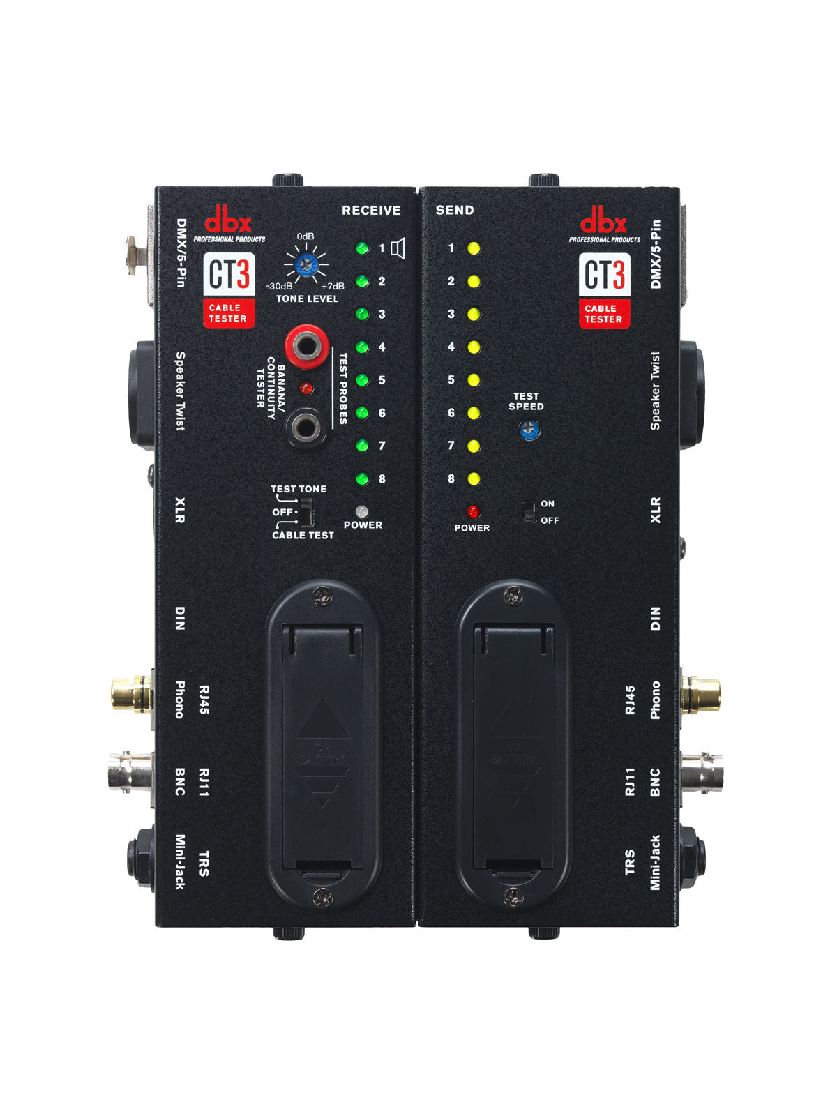 CT-3 - Testeur De Cbles