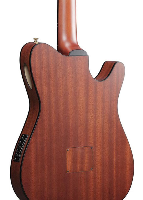 FRH10NL-BSF Brown Sunburst Flat