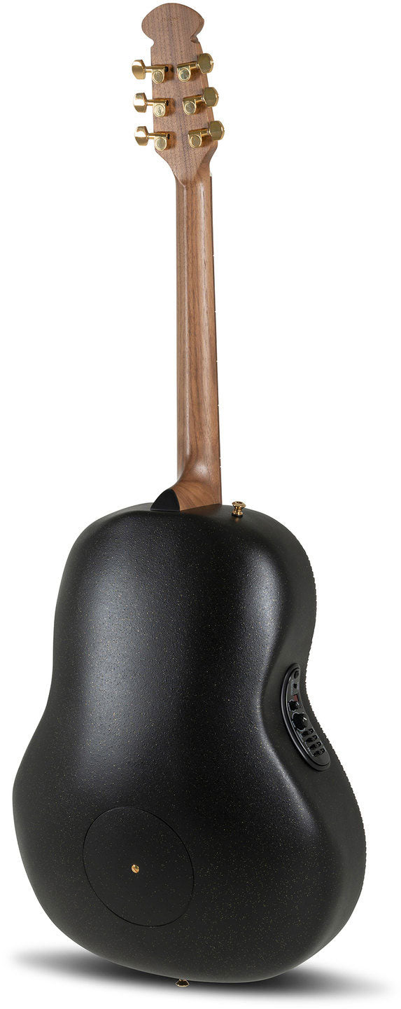 1687GT Deep Non-Cutaway Noir 1687GT-5-G