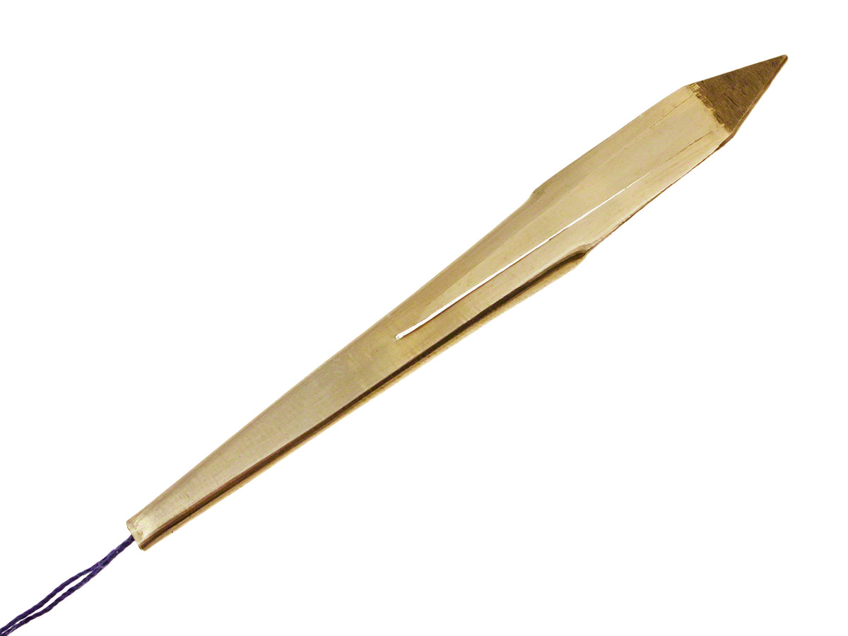 Guimbarde Laiton Mini H'mong Danmoi Vietnam Jew's Harp