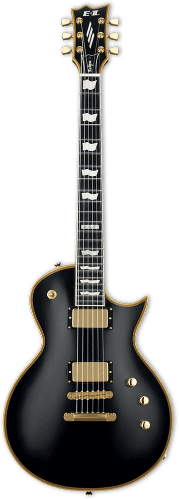 E-II Eclipse EC-II Vintage Black
