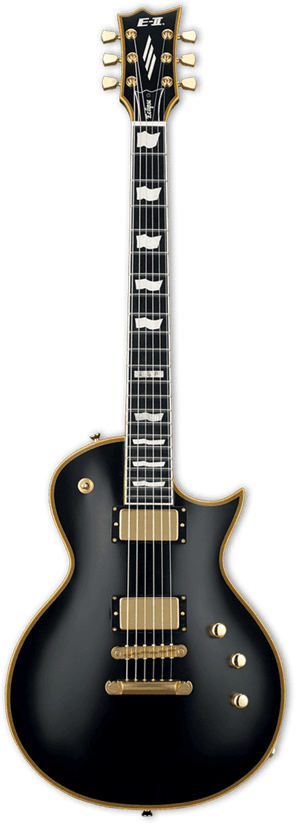 E-II Eclipse EC-II Vintage Black