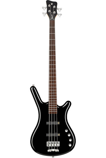 Corvette Basic 4 Solid Black