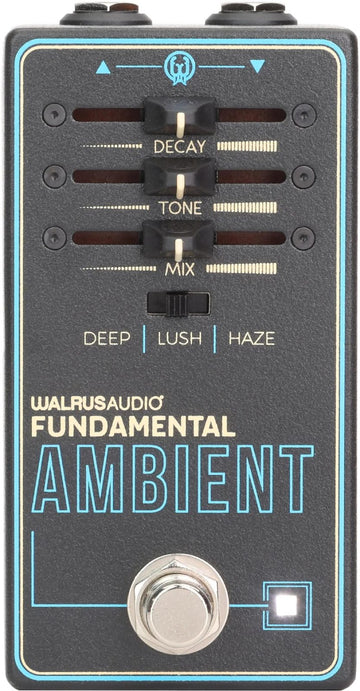 Fundamental Ambient Reverb