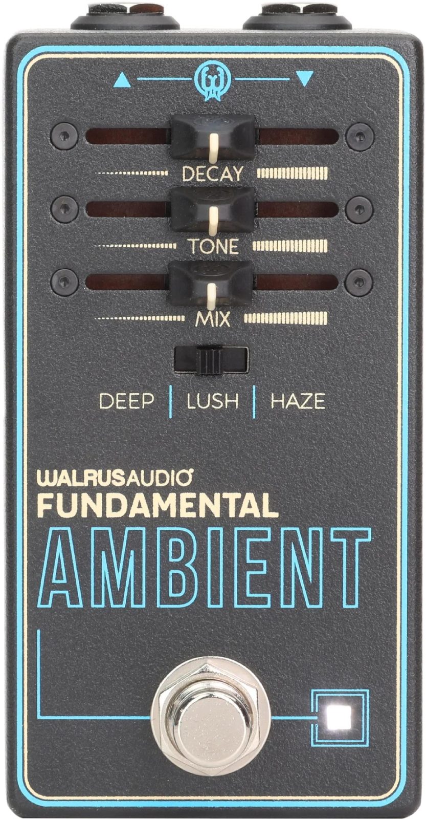 Effets temporels Walrus Audio