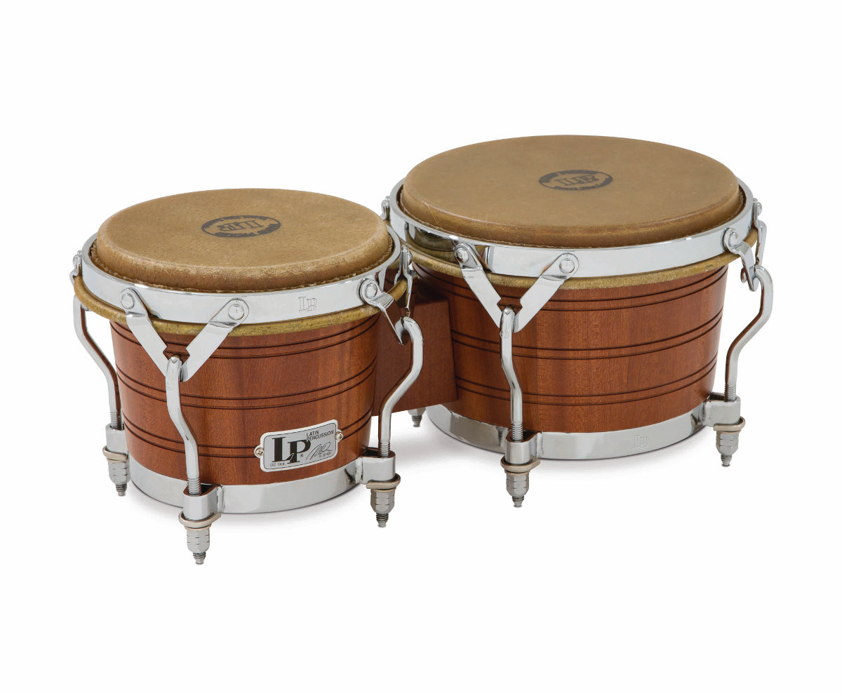 LP1964 - Bongos Original 1964 - Mahogany