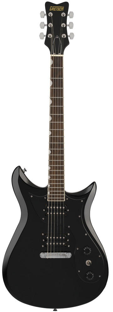 Streamliner CVT LRL Jet Black