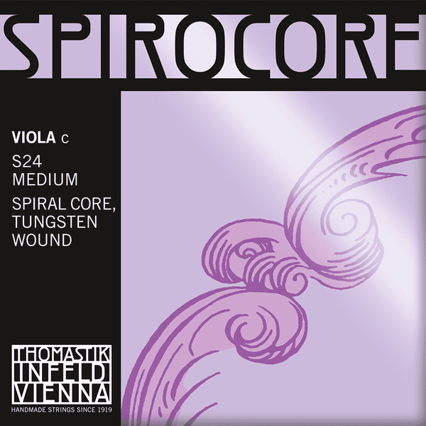Thomastik Spirocore 4/4 - Do Tungstene (24)