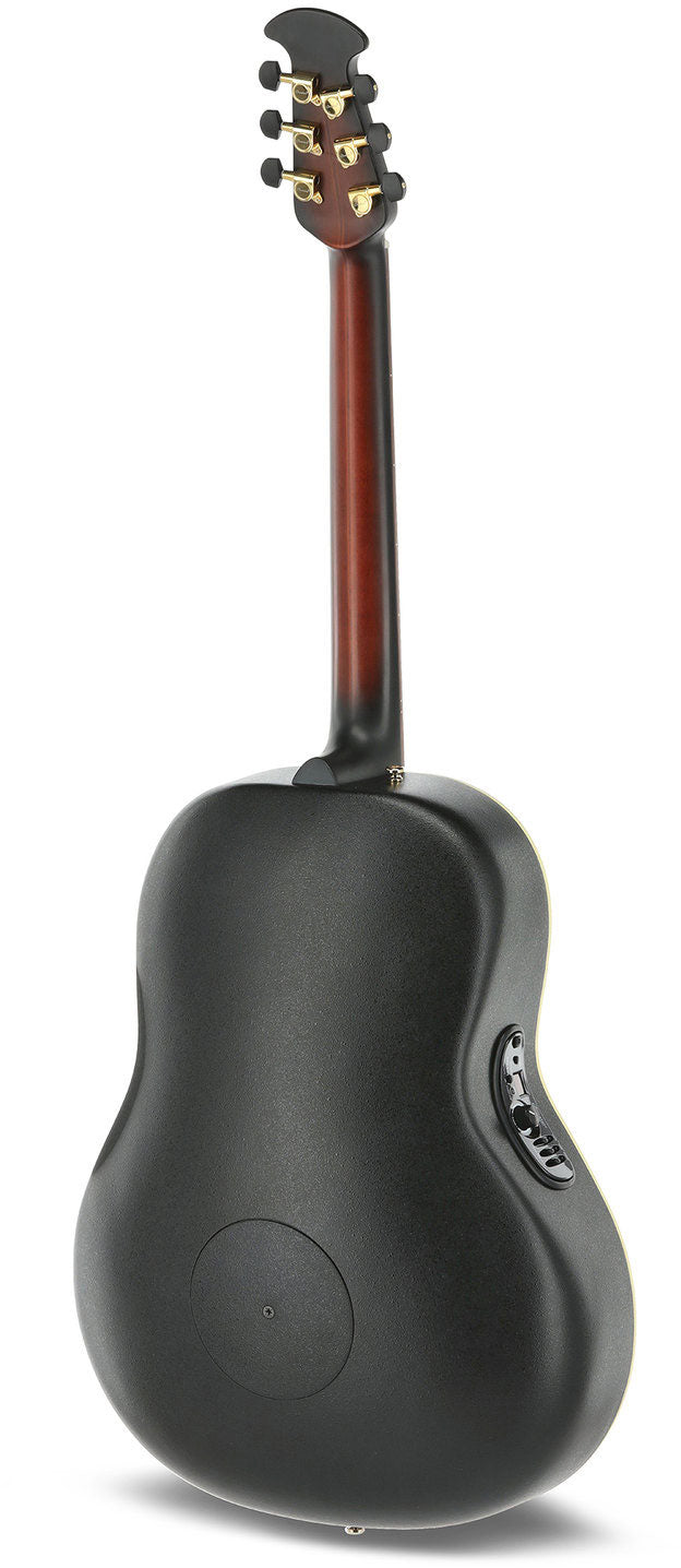 Pro Series Elite Deep Bowl Sunburst 1718-1-G