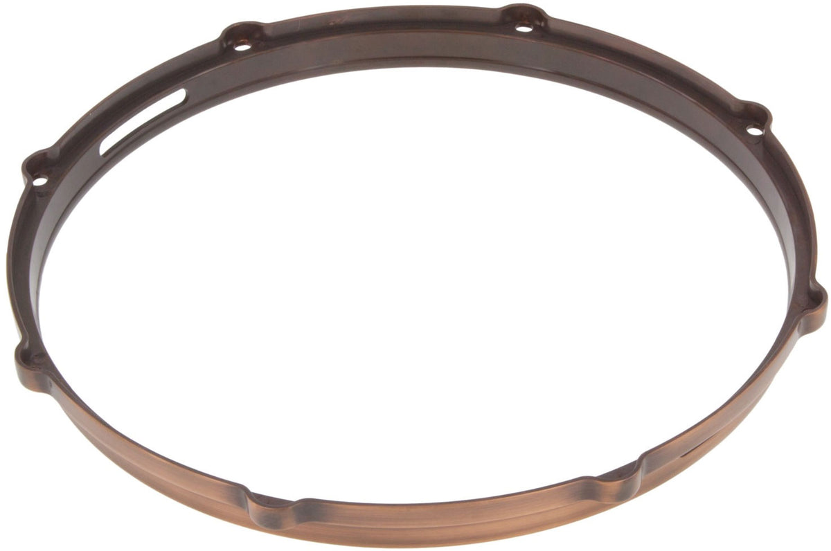 Hdc3-13-8Svbc Cercle 13" 8 Tirants Timbre 3Mm Die Cast Vintage Brushed Copper