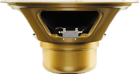 G10 Gold 8 Ohms