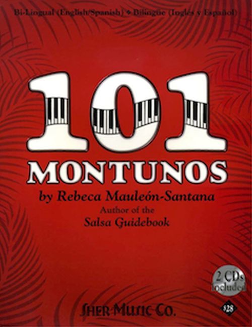 Sher Music Rebeca MAULEON-santana - 101 Montunos