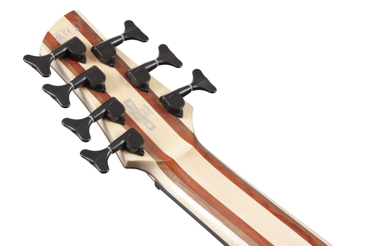 SRAS7-CBS Cosmic Blue Starburst Bass Workshop