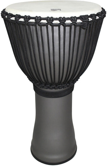 Djembe Freestyle Accord Par Corde Ciel Gris Mat Sfdj-12Gs