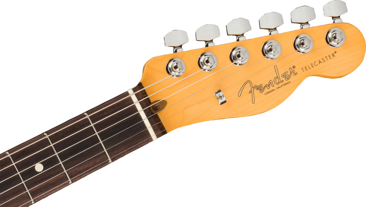 Telecaster American Professional II RW Olympic White