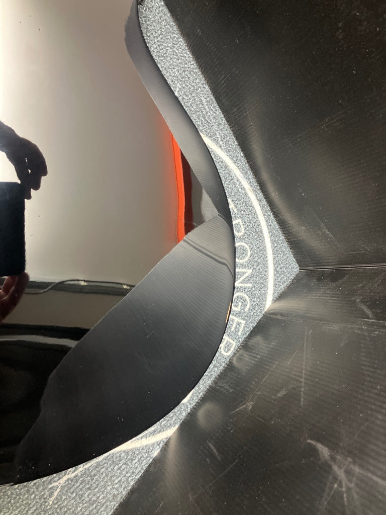 Tramontane T118ASCE Auditorium Slim Ctw Électro Noire - Stock B