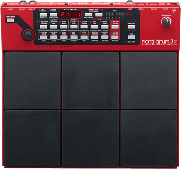 NORD-DRUM3p