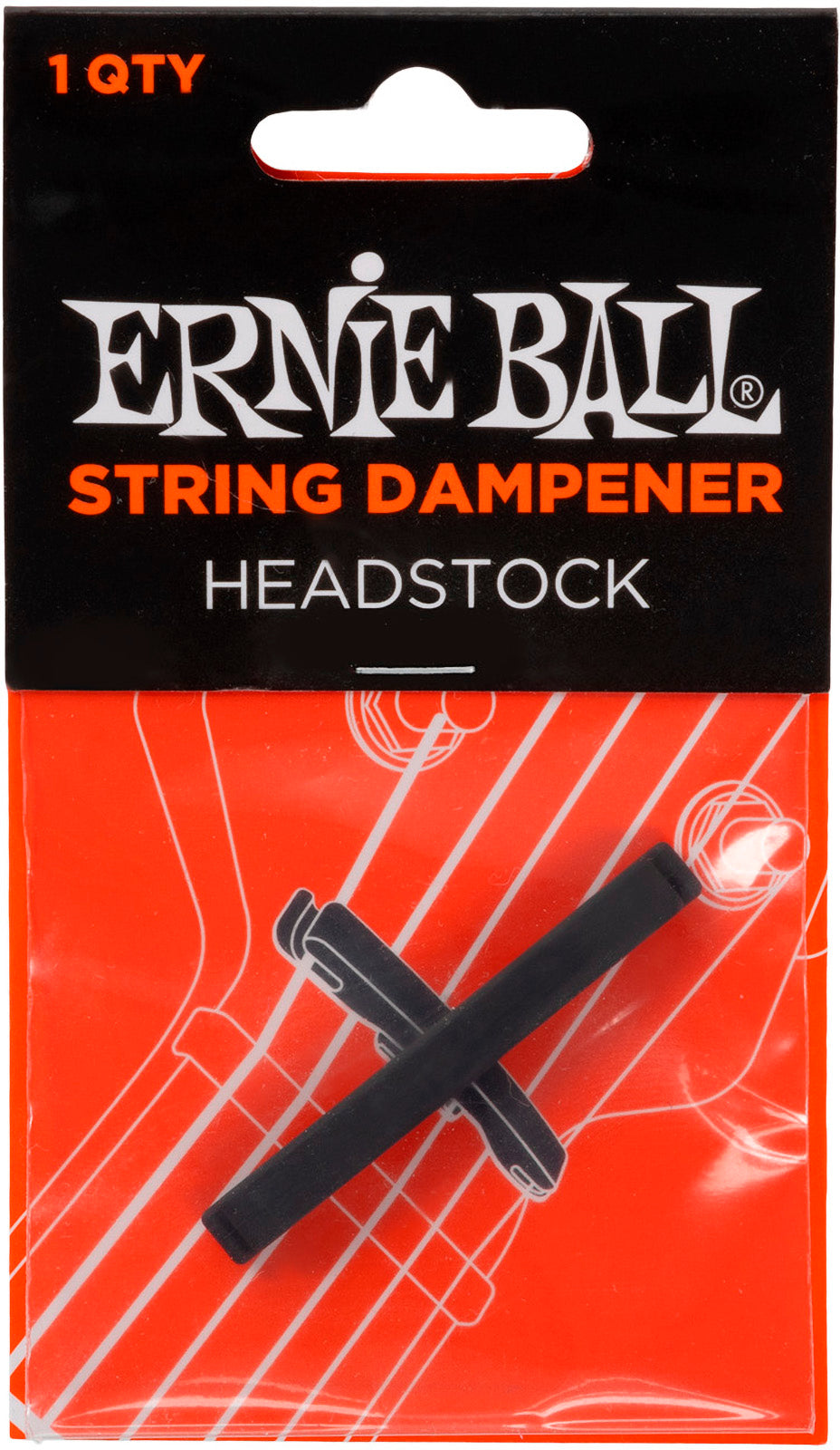 Etouffoir De Sillet Pour Guitare 6 Cordes Et Basse 4 Cordes
