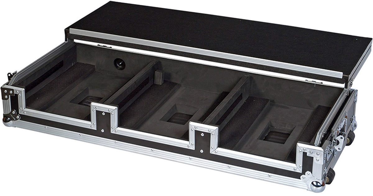 Flight Régie CDJ-2000NXS2 / DJM-900 LTS Silver