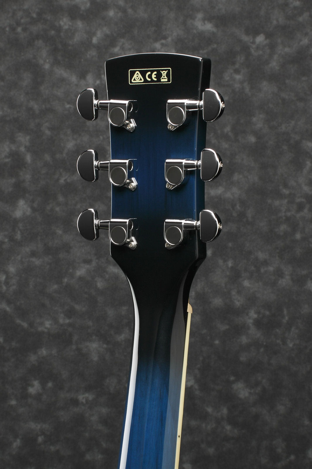 PF15ECE-TBS Transparent Blue Sunburst Performance