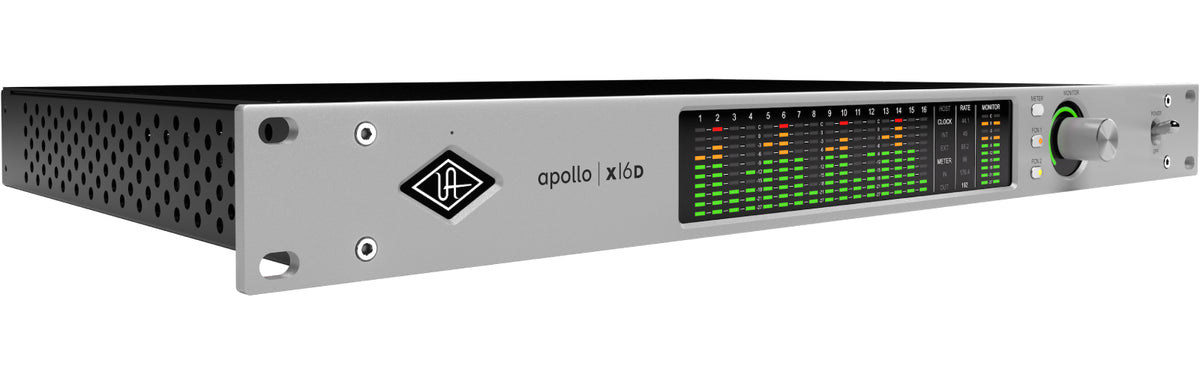 Apollo X16D Analog Classics