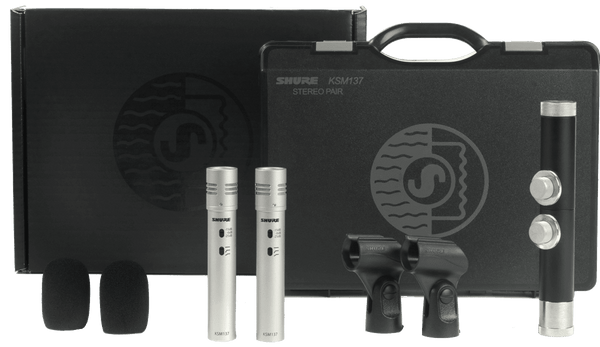 Shure KSM137-SL STRO