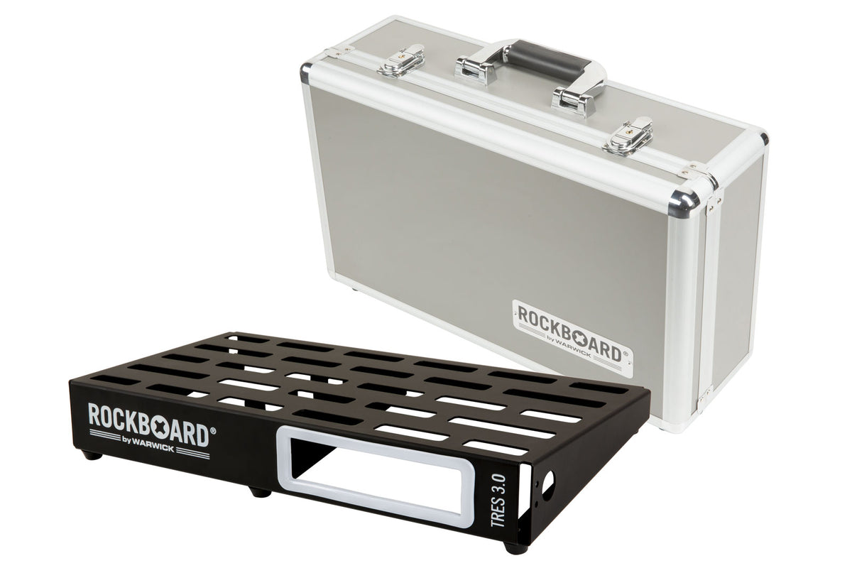 Rockboard Tres 3.0 + Etui