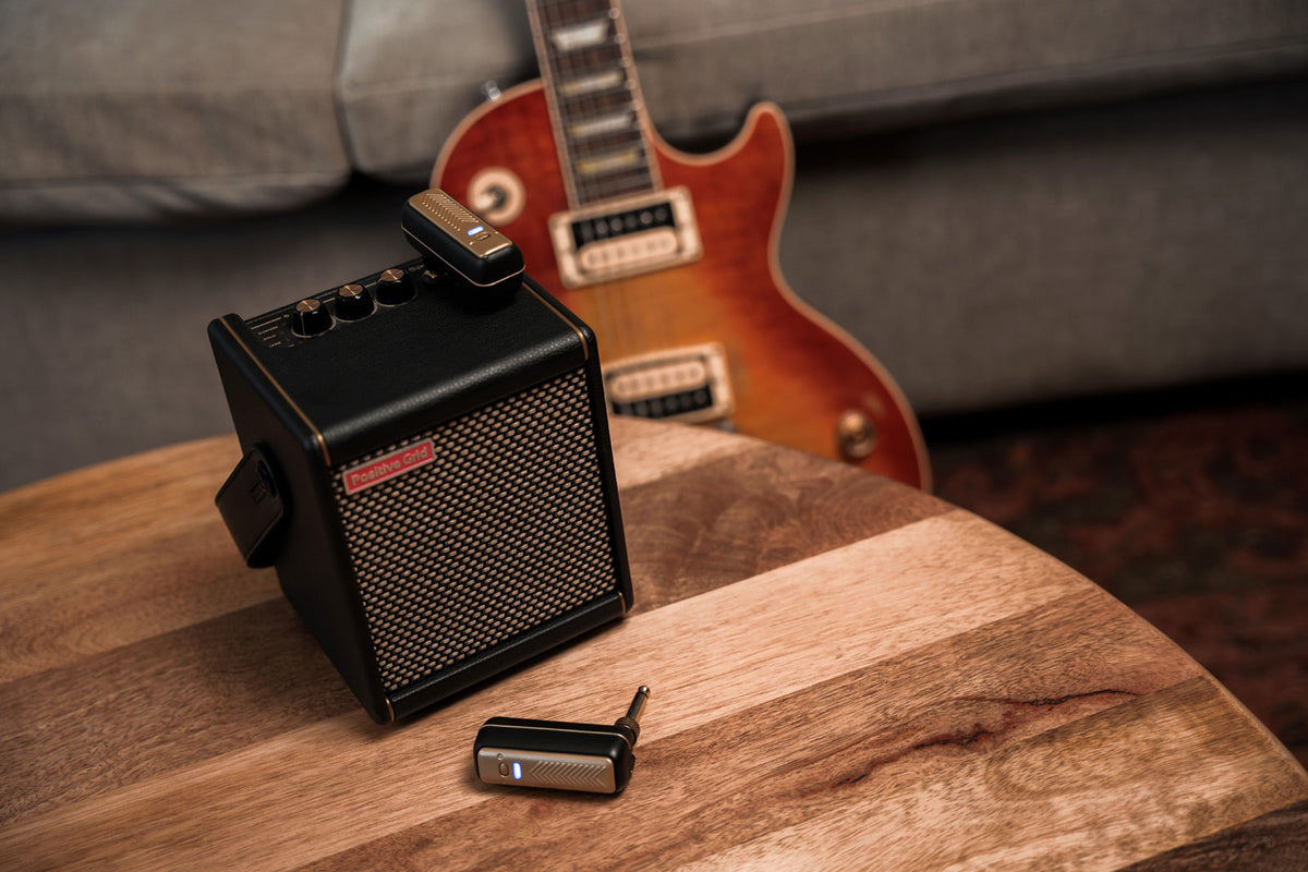 Spark Link Wireless System