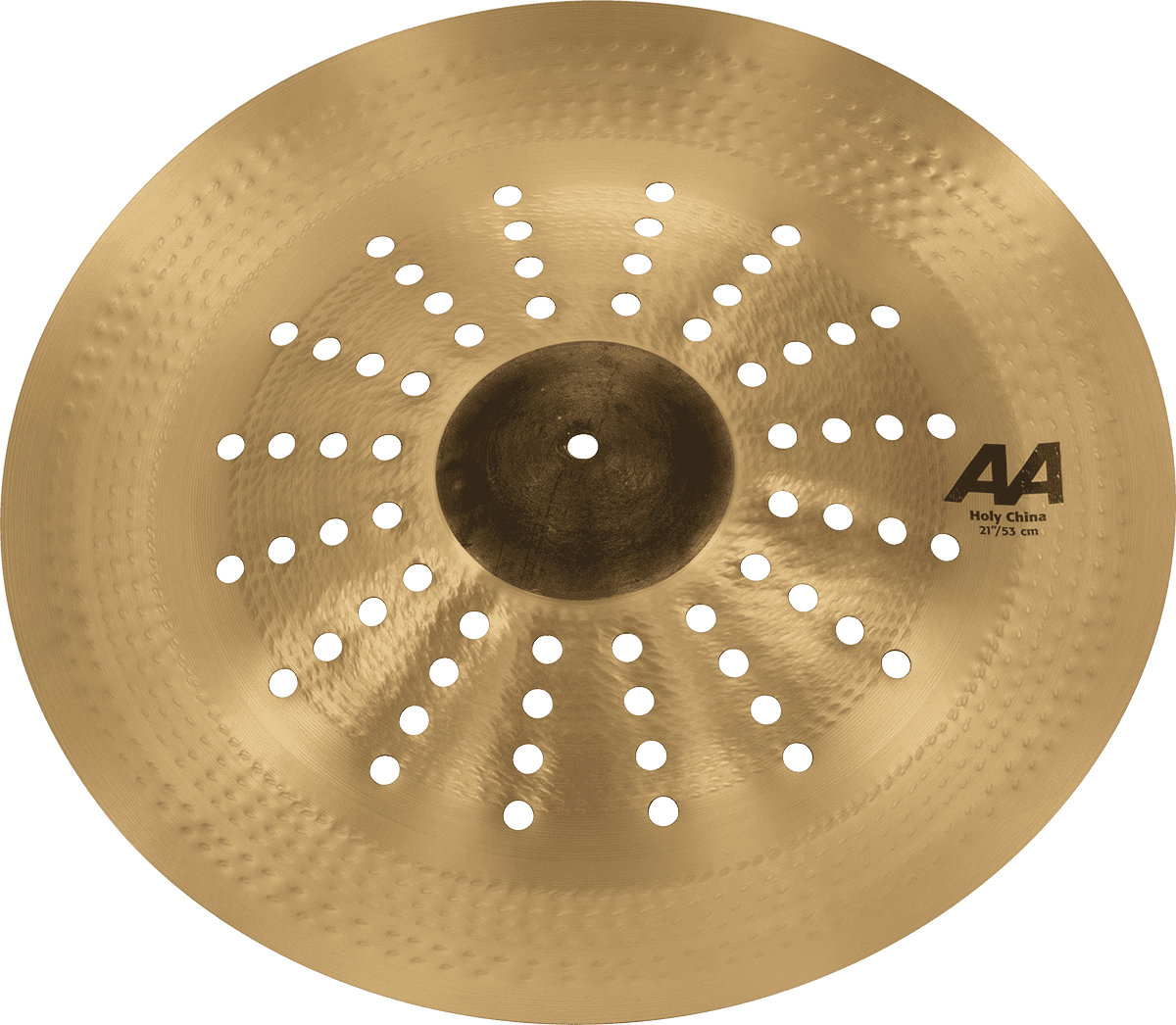 Chad Smith Signature Holy China 21"