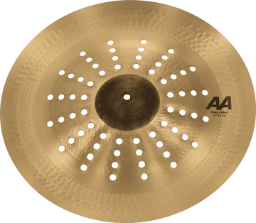 Chad Smith Signature Holy China 21"