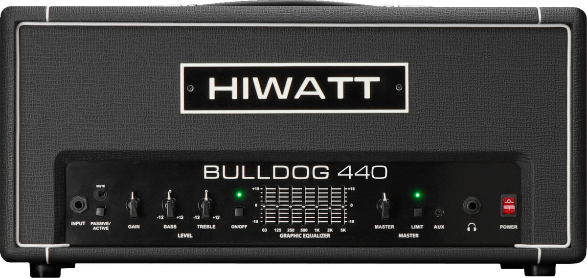 Bulldog 440H 400W