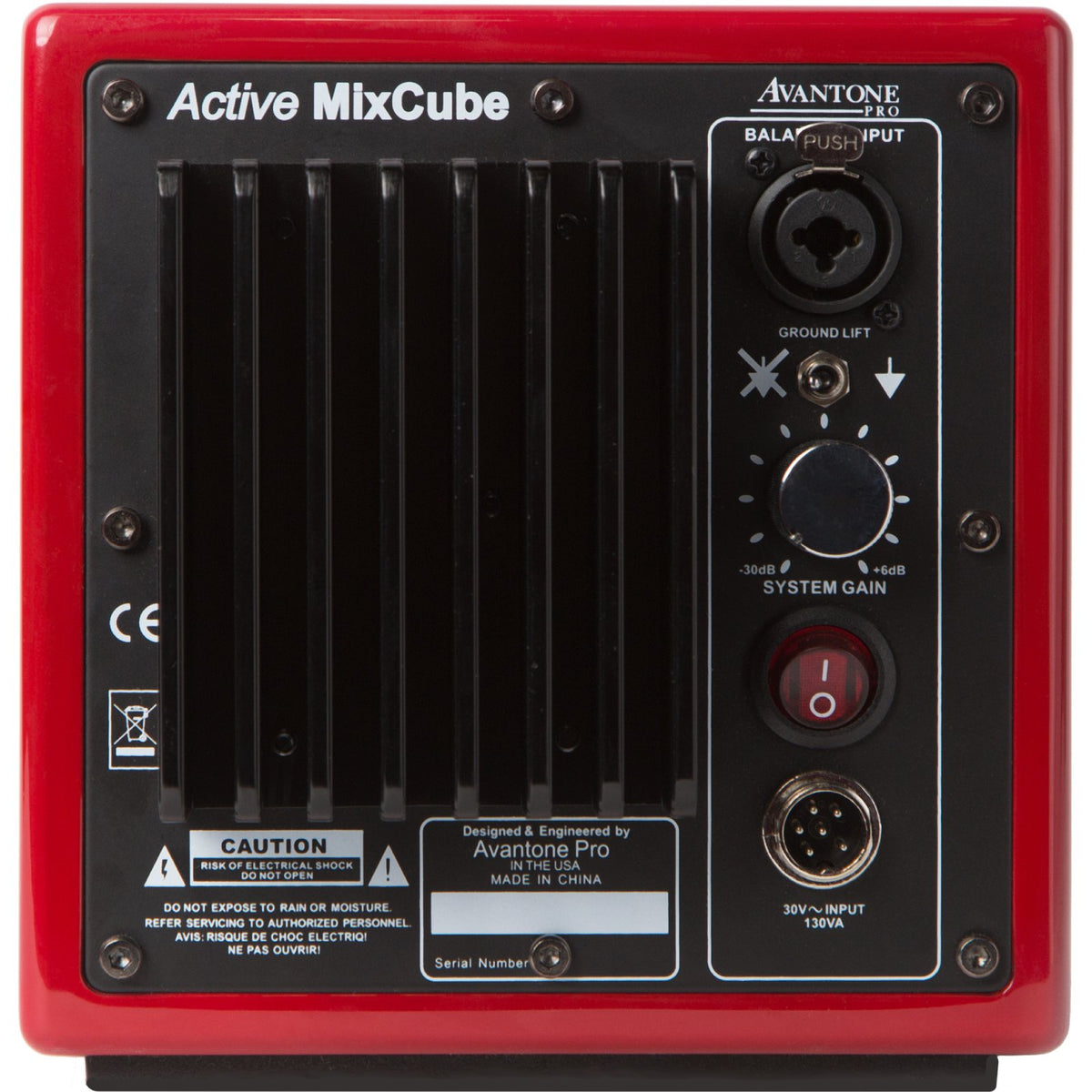 Mixcubes Active Red Single