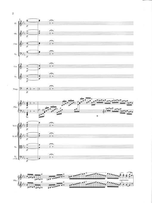 Beethoven L.V. - Concerto For Piano And Orchestra No. 5 E Flat Major Op. 73