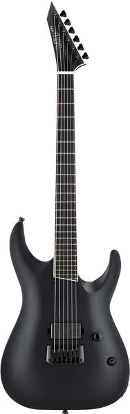 Ltd MT-I Signature Mick Thomson Black Satinin
