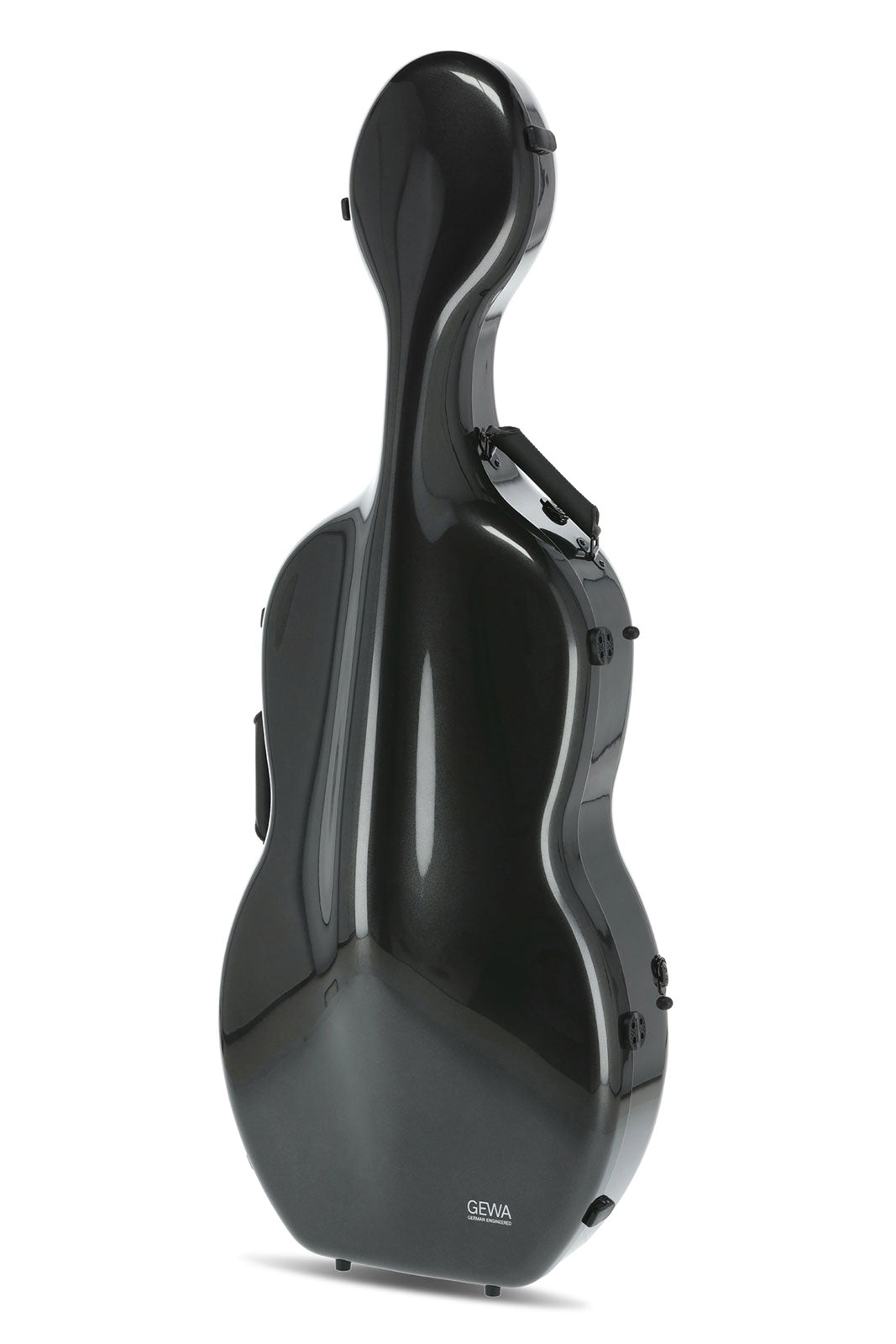 High Performance Carbone 2.7 Gris - Violoncelle 4/4