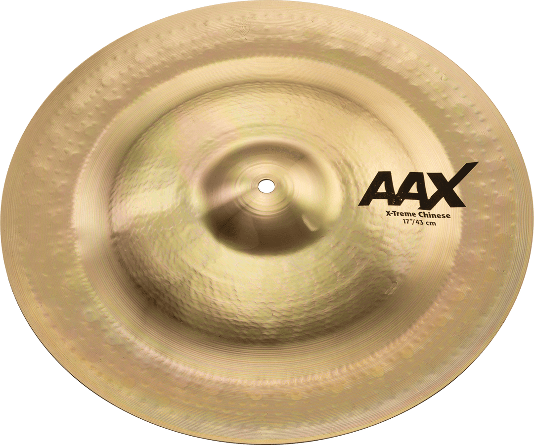 AAX 17" Xtreme Chinese