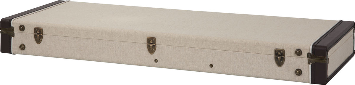 Étui Électrique Beige en Bois Deluxe - GW