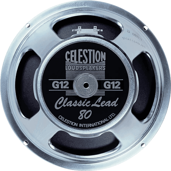 Classic Lead 80 8 Ohms