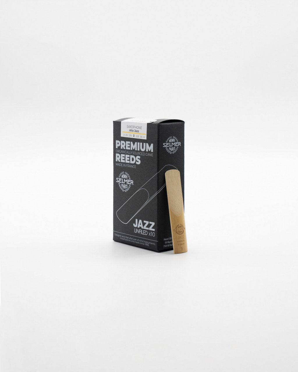 Jazz 3.25 - Sax Alto (x10)