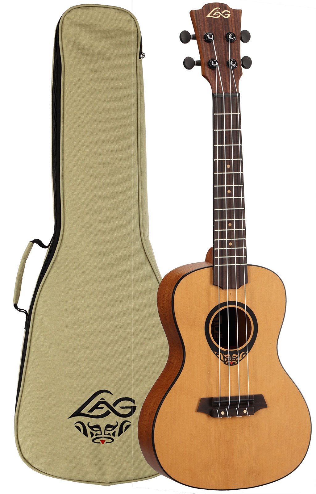 Tiki Tku10C Ukulele Concert