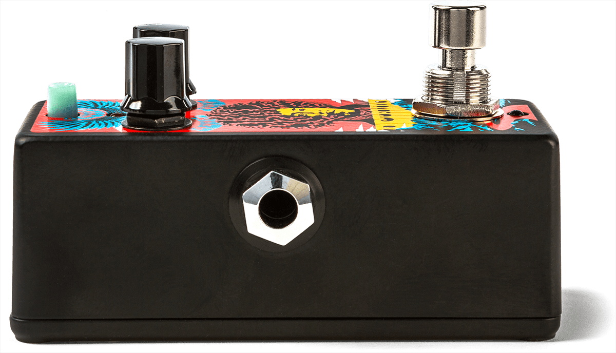 Jimi Hendrix Shrine Series Octavio Fuzz