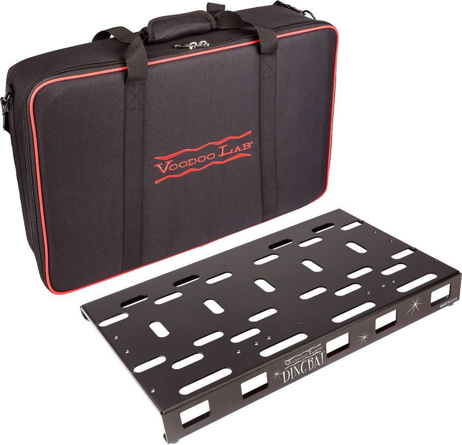 Voodoo Lab Dingbat Medium W/PP-3 Plus