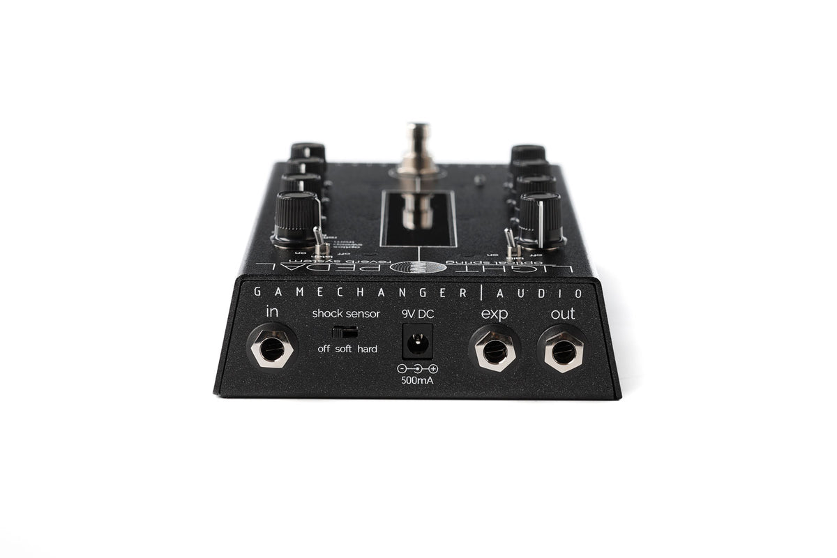 Light Pedal