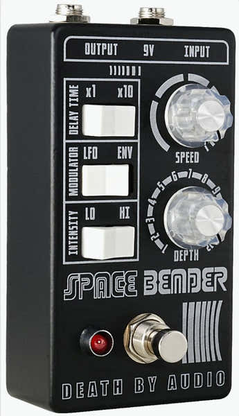Death By Audio Space Bender