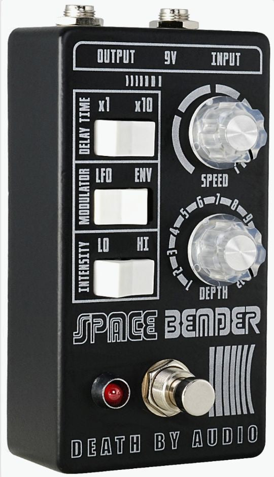 Space Bender