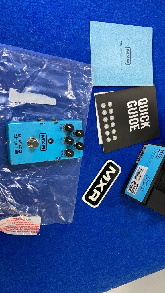 M234 Analog Chorus - Stock B