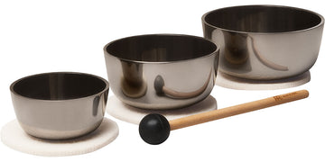 Sonic Energy Zen Bol Tibetain Set
