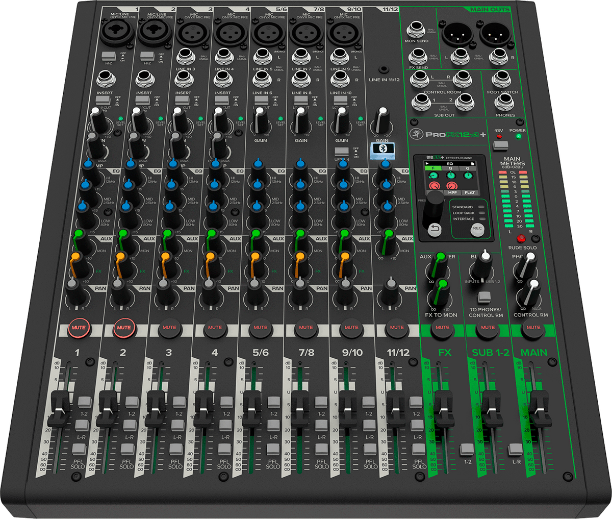 PROFX12V3+